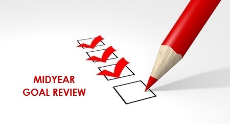 mid goal midyear goals check performance half through inventory evaluation end way plan bucket years financial alltruckjobs checklist steps monitoring