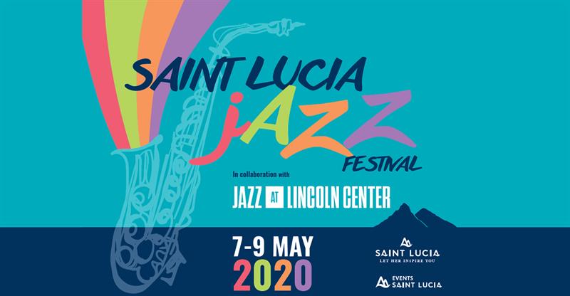 Media Release: 2020 Saint Lucia Jazz announces initial lineup – St
