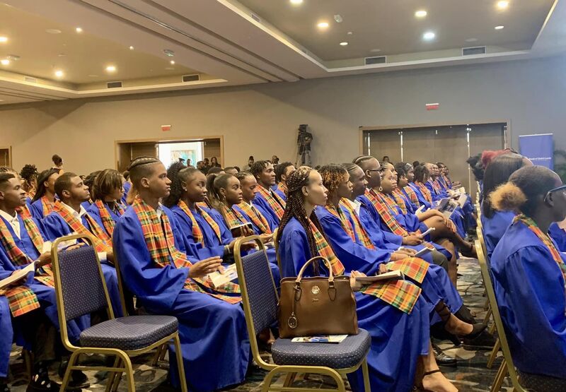 Web Portal of the Government of Saint Lucia