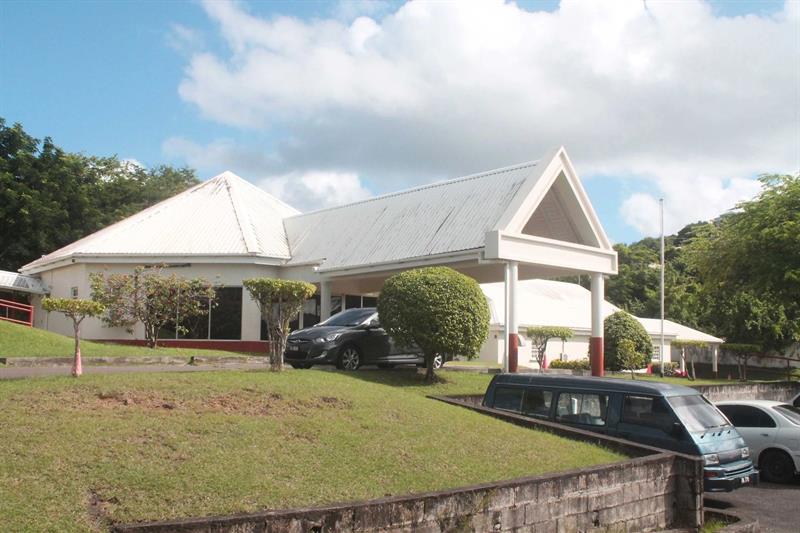  Portal of the Government of Saint Lucia