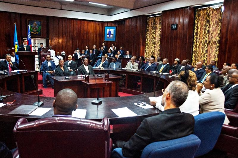  Portal of the Government of Saint Lucia