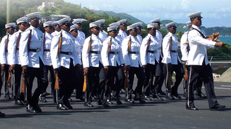 Web Portal of the Government of Saint Lucia