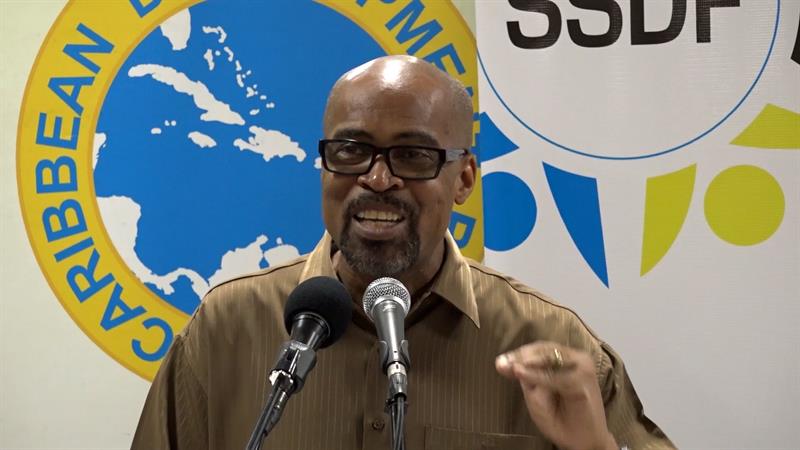 Web Portal of the Government of Saint Lucia