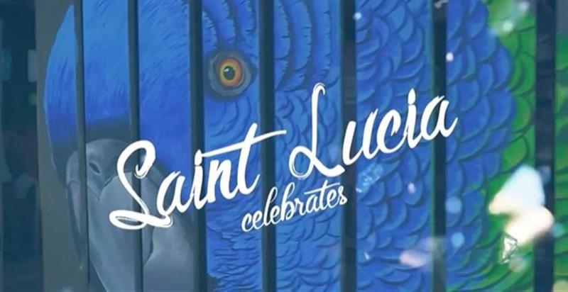 Web Portal of the Government of Saint Lucia