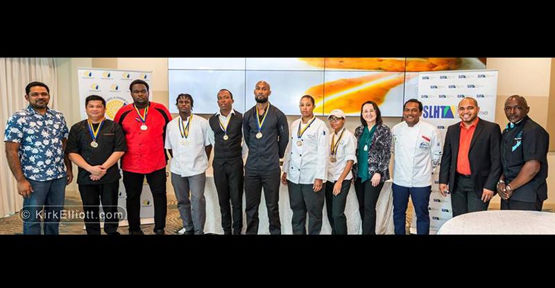 Web Portal of the Government of Saint Lucia