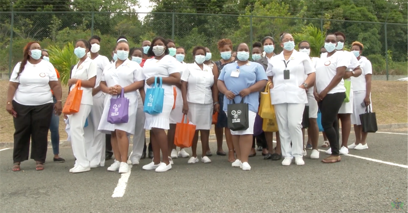 Web Portal of the Government of Saint Lucia