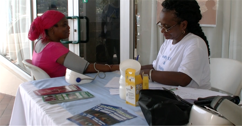 Web Portal of the Government of Saint Lucia