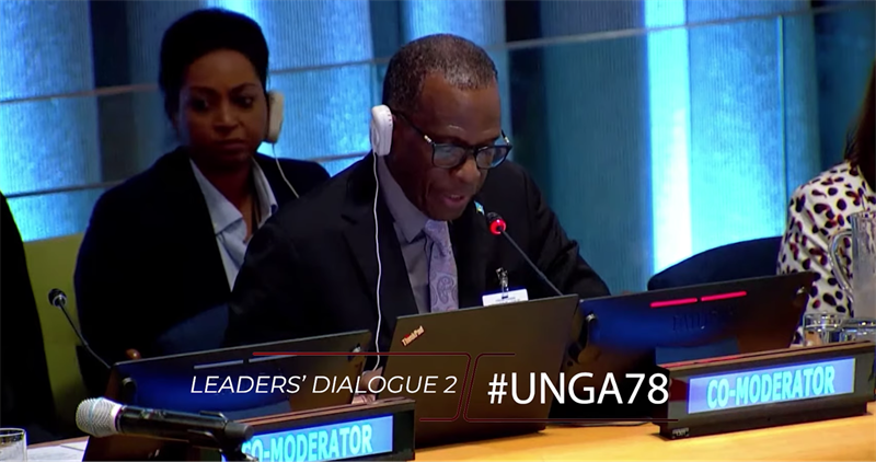 Web Portal of the Government of Saint Lucia