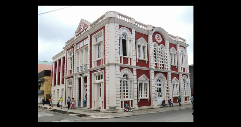 Web Portal of the Government of Saint Lucia