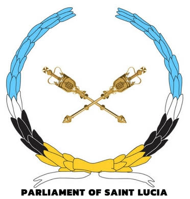 Web Portal of the Government of Saint Lucia