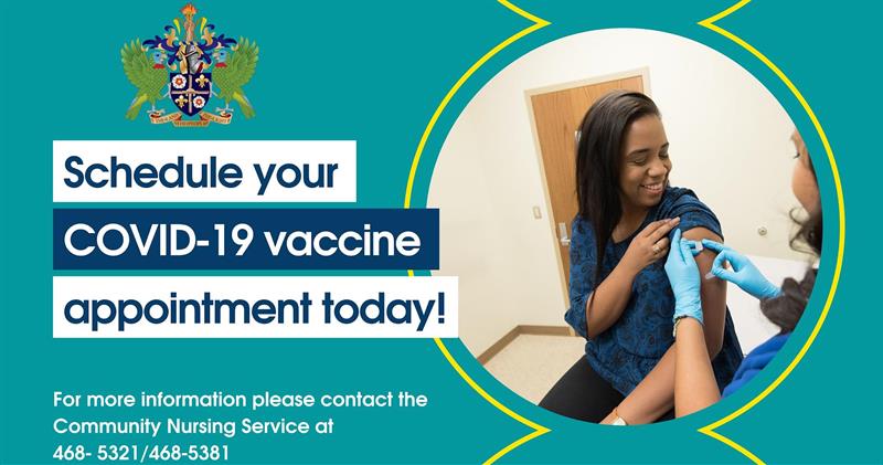 vaccinations required for travel to st. lucia